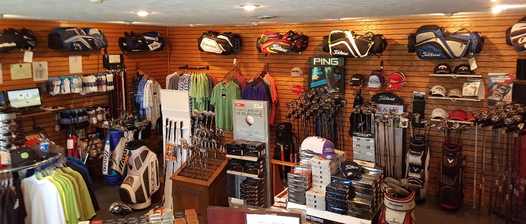 GOLF SHOP Edgewood Golf Course